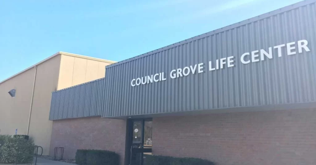 Council Grove Life Center
