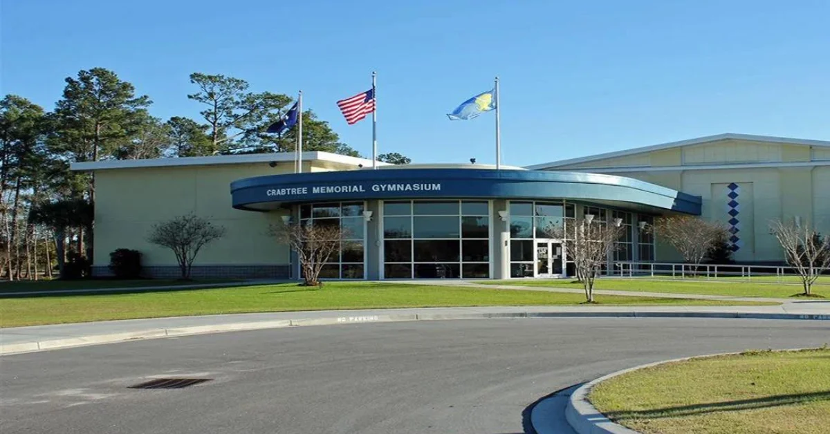 Crabtree Memorial Gymnasium