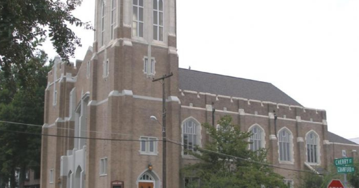 Crawford Street United Methodist Church