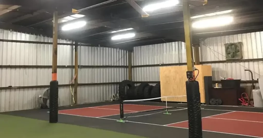 Crossfit Furious Court