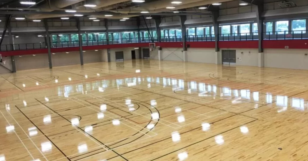 Dakota Community CenterJonathan Toews Sportsplex