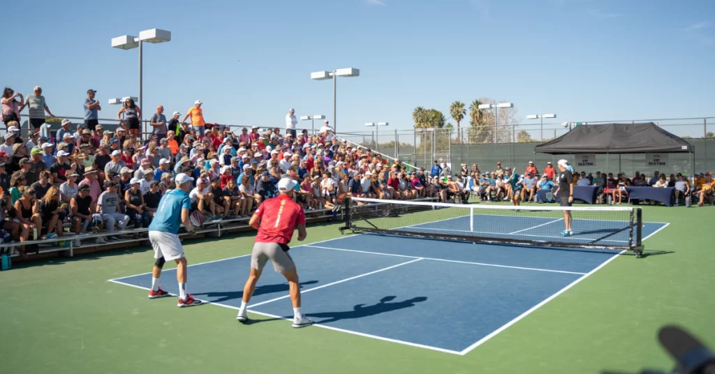 Dallas Pickleball Courts