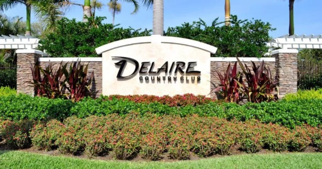 Delaire Country Club