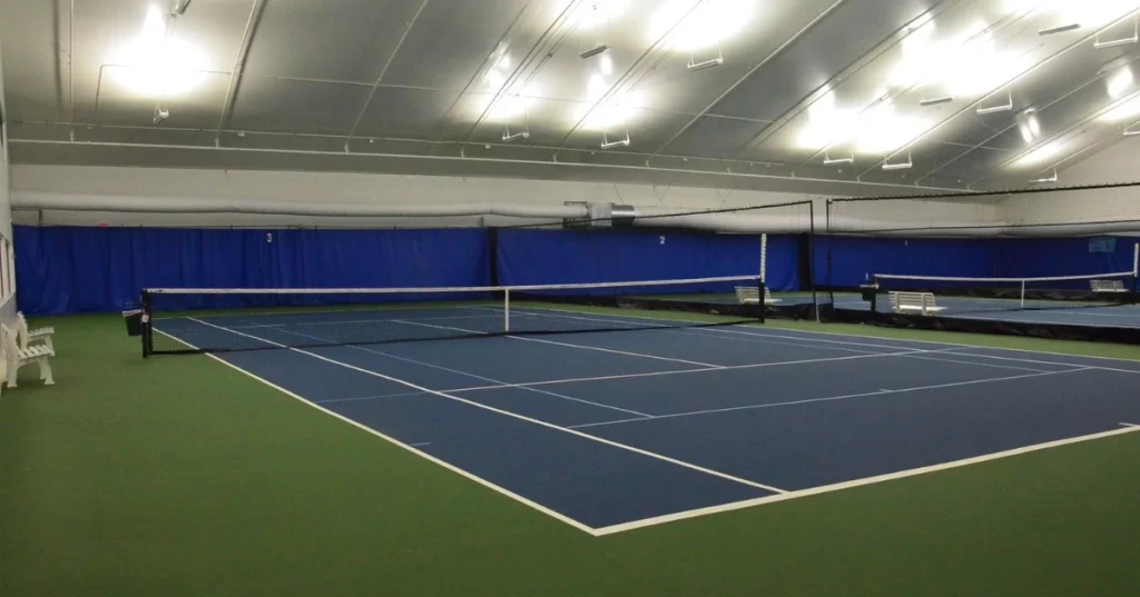 Delcastle Tennis Center