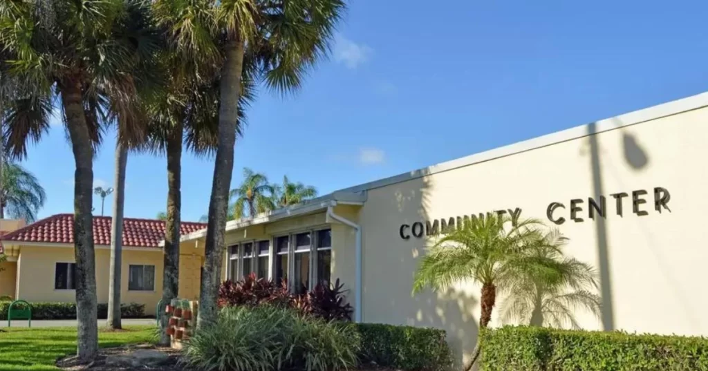 Delray Beach Community Center