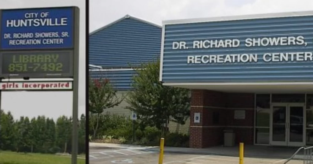 Dr. Richard Showers, Sr. Recreation Center