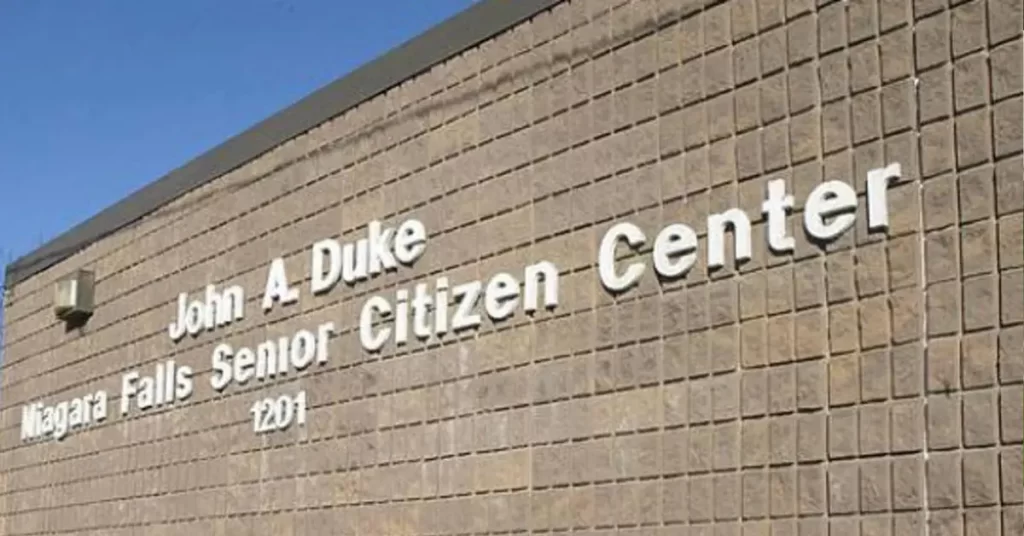 Duke Senior Center