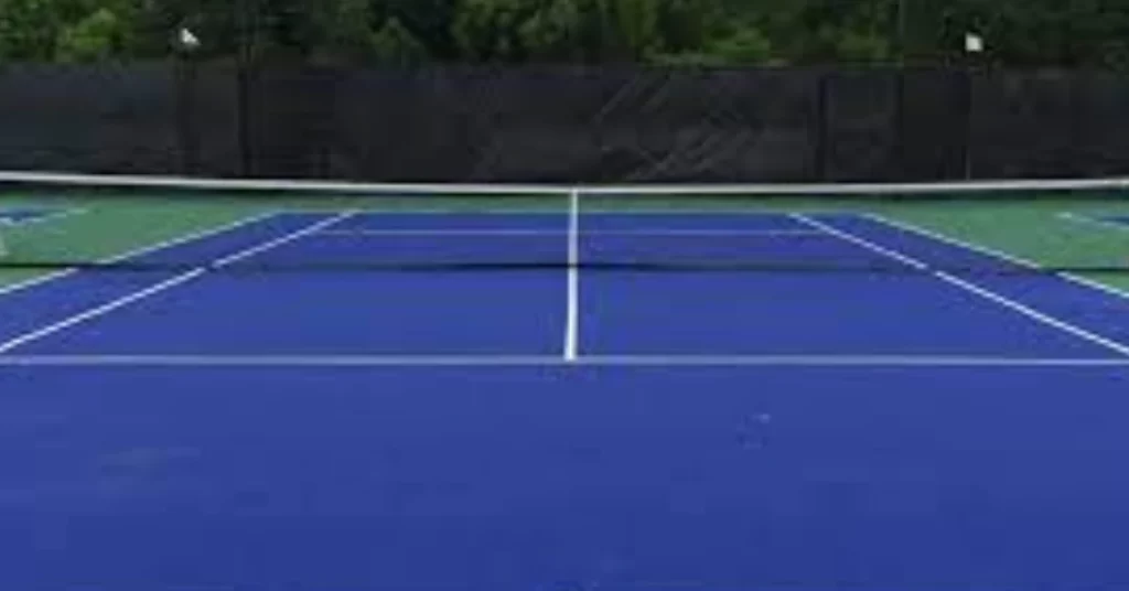 Duncan Park Tennis Center
