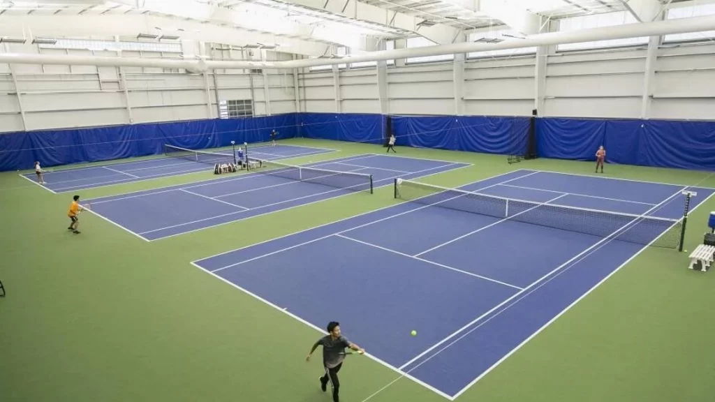 Eagle Tennis Club Courts