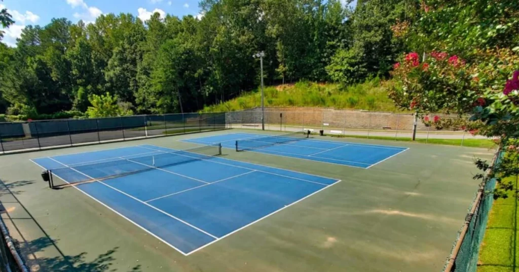 East Roswell Park Tennis Center