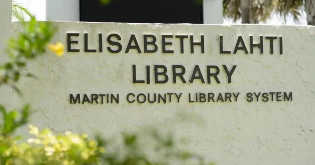 Elisabeth Lathi Library Park