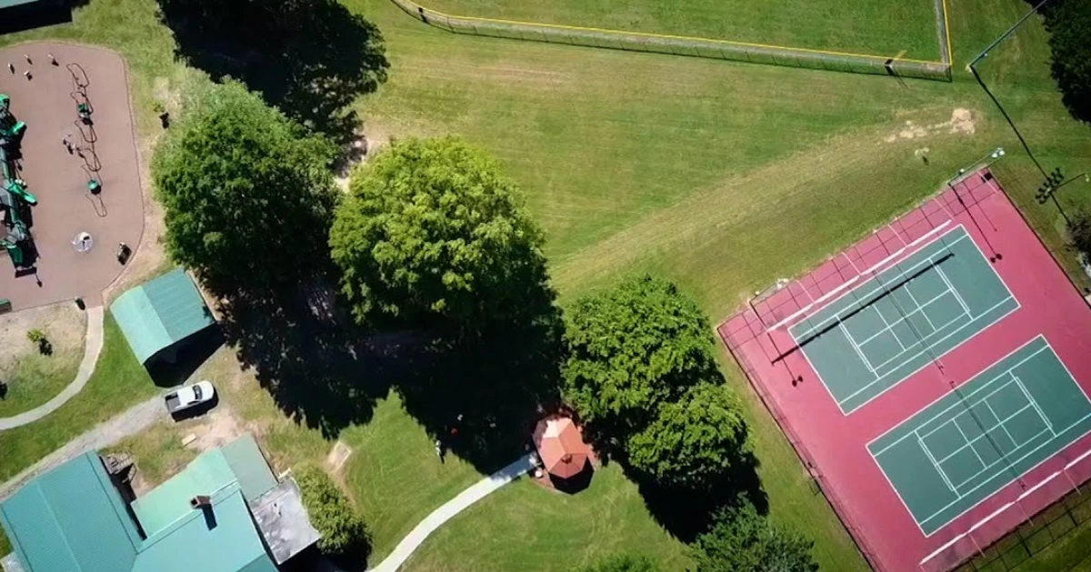 Ellis Park Tennis Courts Ellis Park Tennis Courts
