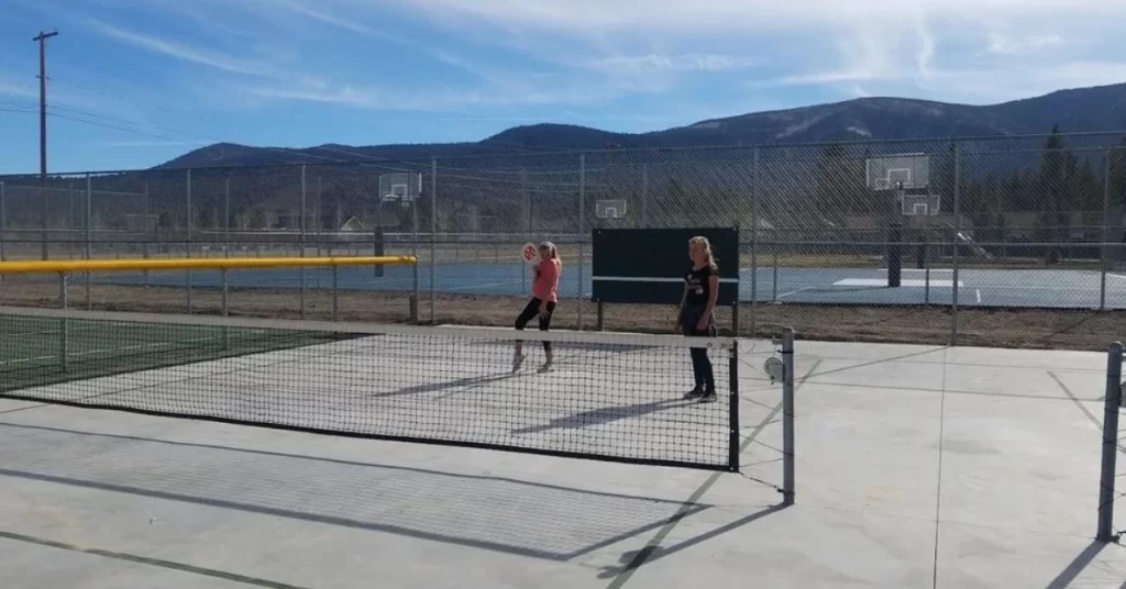 Erwin Ranch Tennis Center