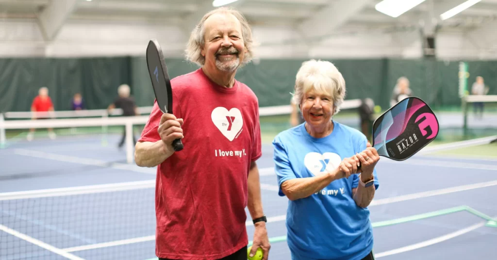 Eugene Family YMCA Tennis Center