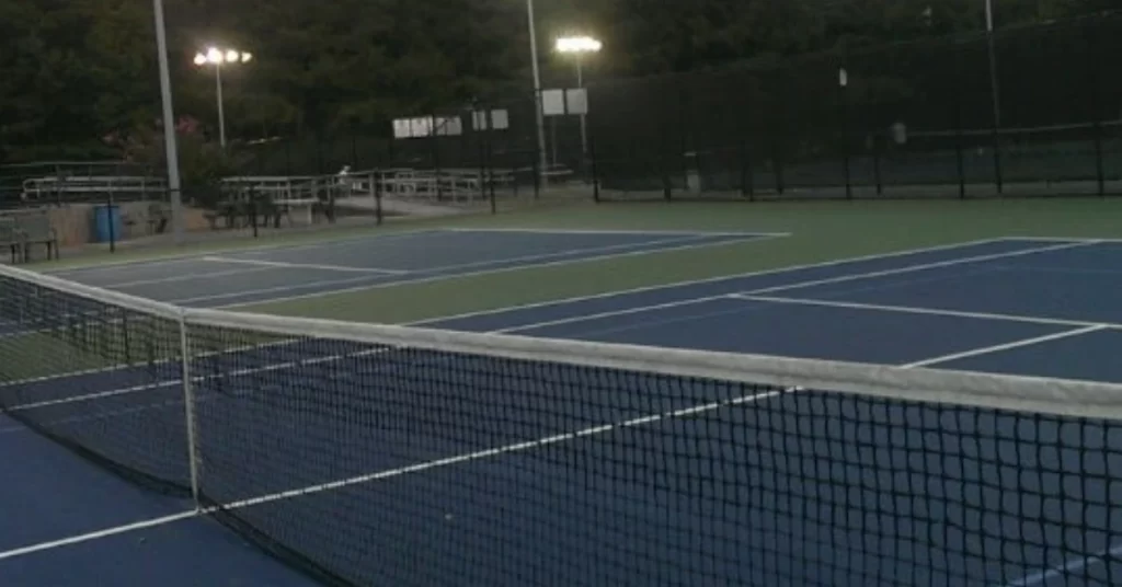 Fair Oaks Tennis Center