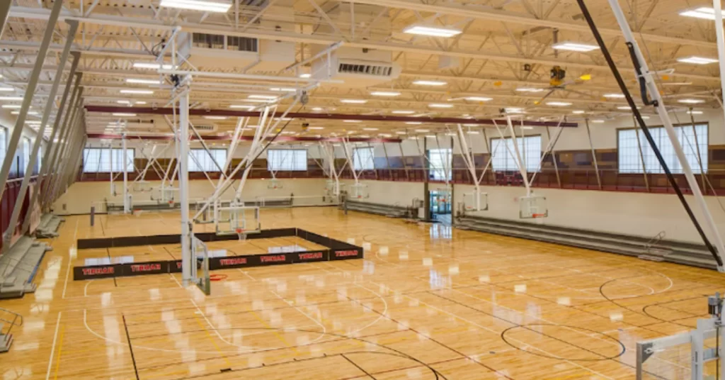 Farmington City Gymnasium