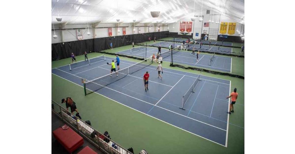 Ferris State University Racquet Center