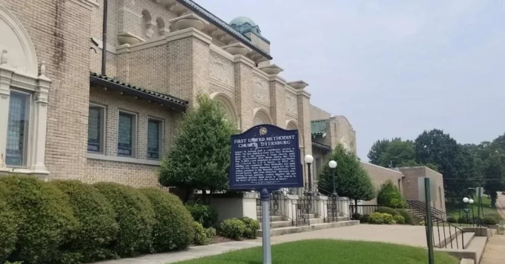 First Methodist Church-family Life Center