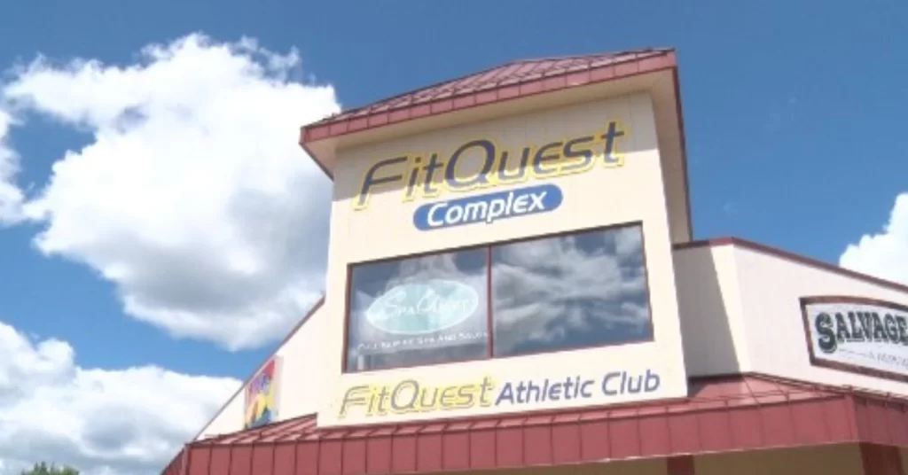 FitQuest Athletic Club