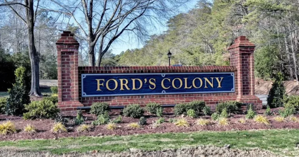 Ford's Colony at Williamsburg