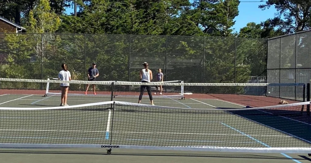 Gearhart Public Courts