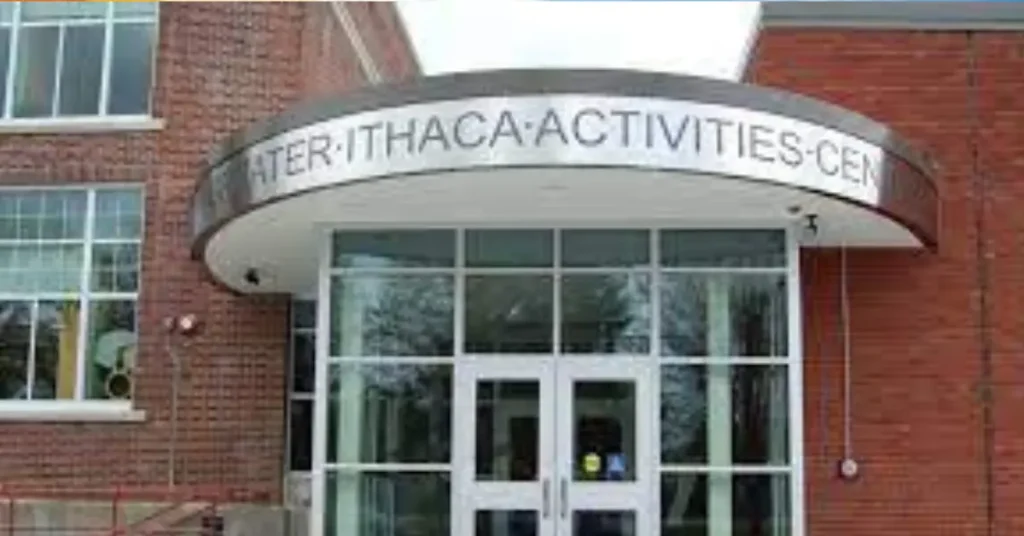Greater Ithaca Activities Center