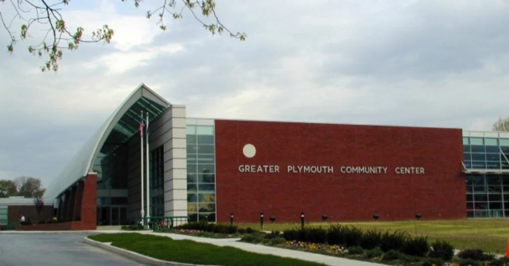 Greater Plymouth Community Center.