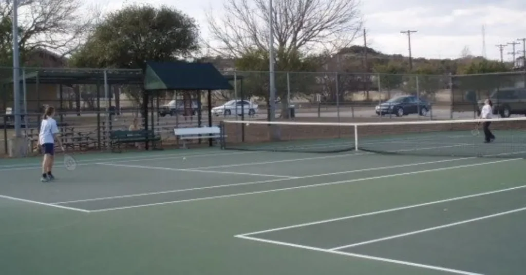 H.E.B. Municipal Tennis Center