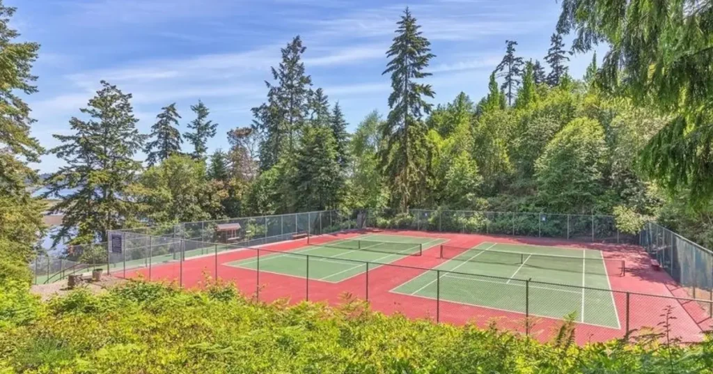 Kala Point Sport Court Pickleball Court