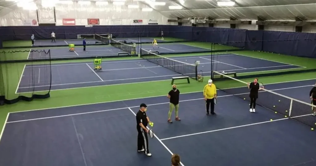Kennebec Valley Tennis Association