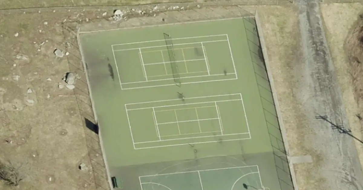 King Memorial Park Pickleball Court King Memorial Park Pickleball Court