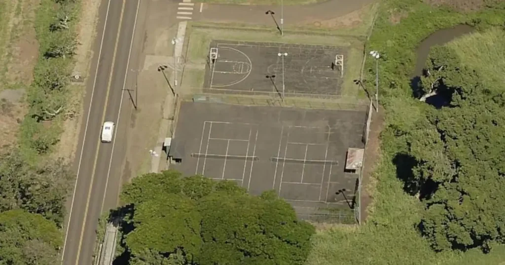 Koloa Public Tennis Courts
