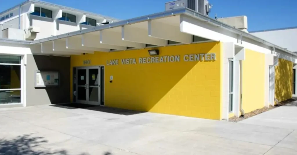 Lake Vista Recreation Center