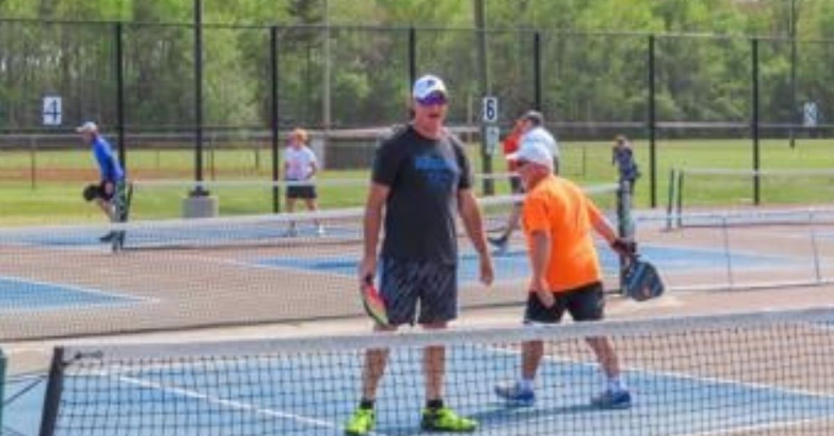 McCulloch Elementary Courts