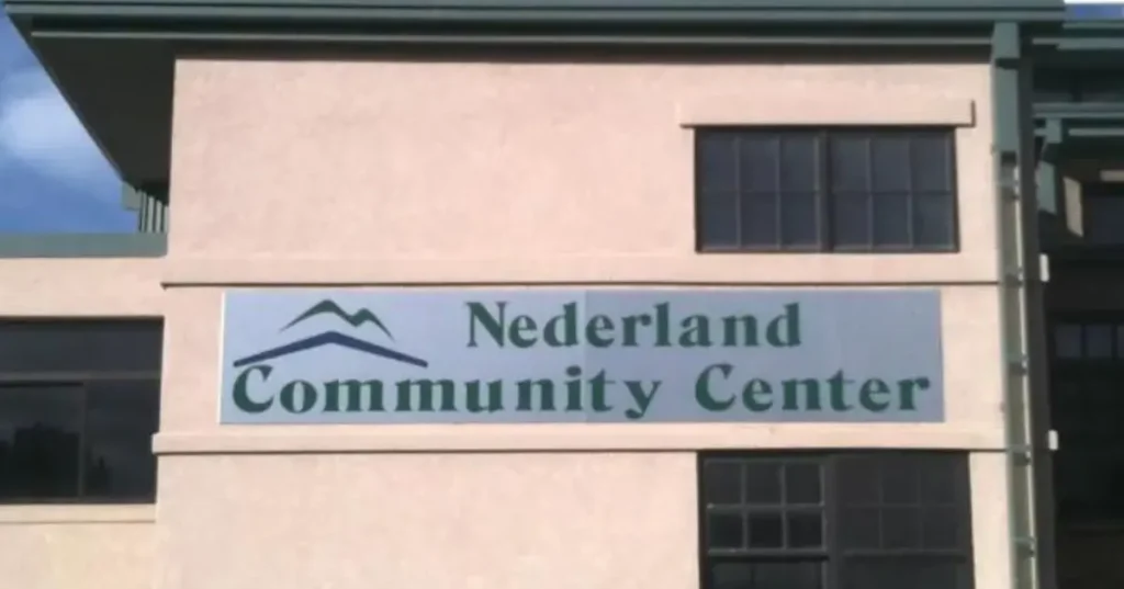 Nederland Community Center