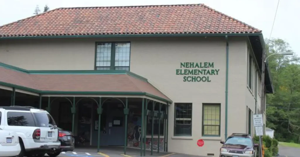 Nehalem Elementary School