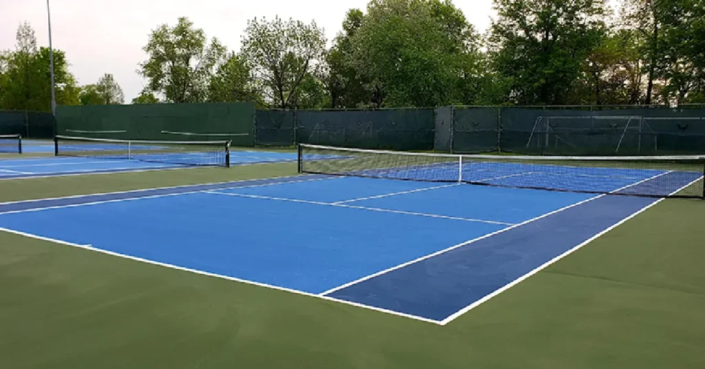 Noelridge Park Tennis Courts