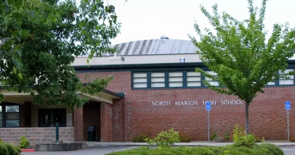 North Marion High School