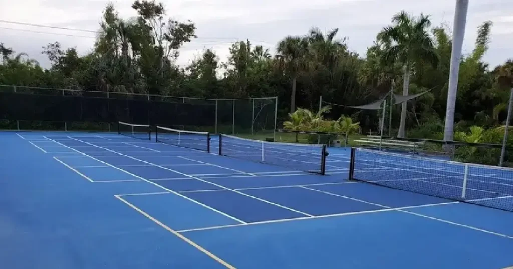 North River Shores Tennis Club