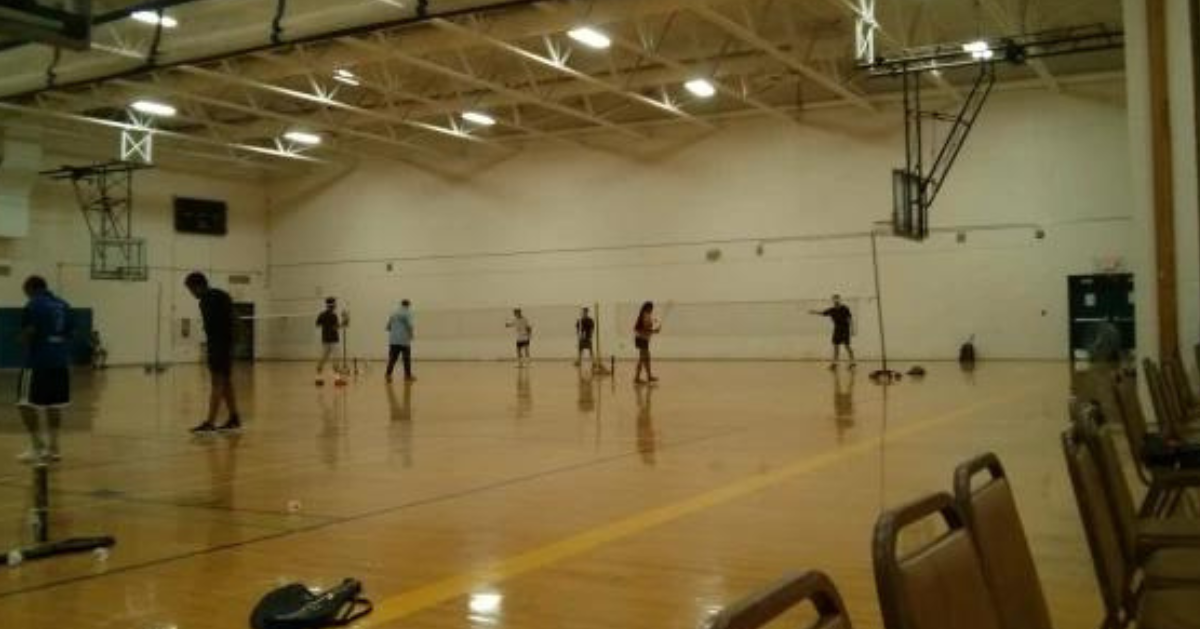 Northville Community Center Pickleball Court