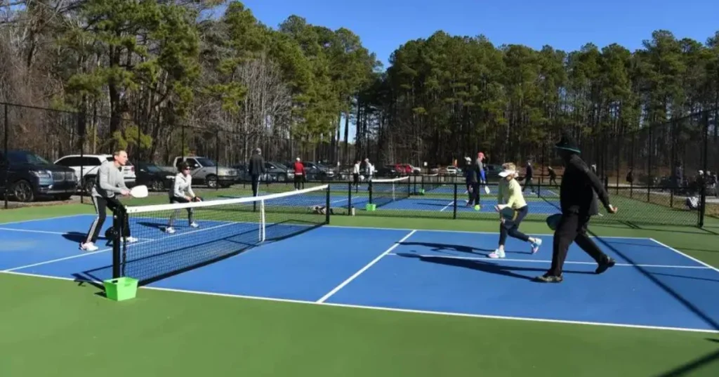 OT SLoan Park - Tennis Center