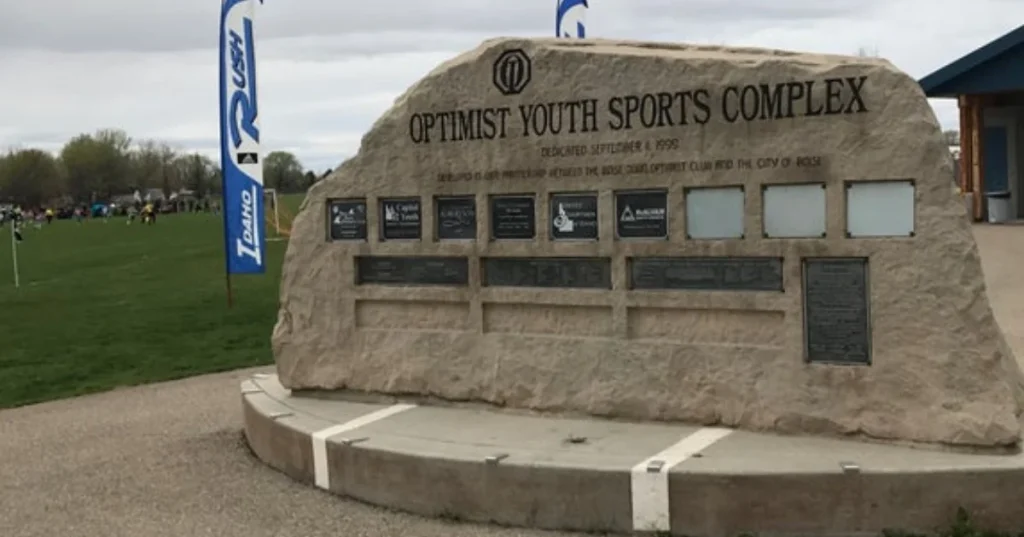 Optimist Youth Sports Complex