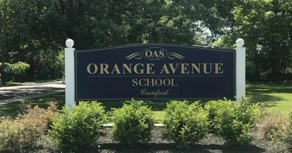 Orange Avenue Elementary School