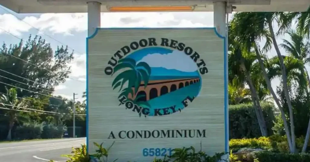 Outdoor Resorts At Long Key