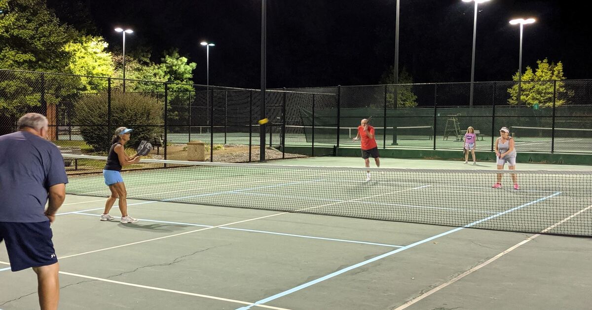 Arthurs Vineyard Pickleball