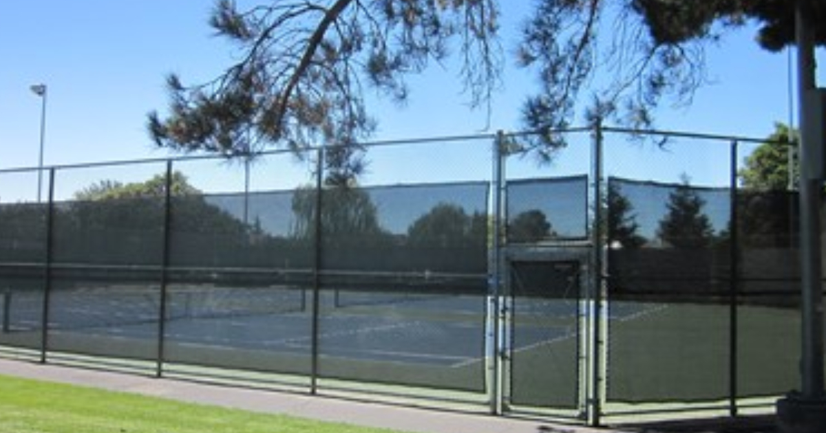 Pickleball Alma Park Tennis Courts