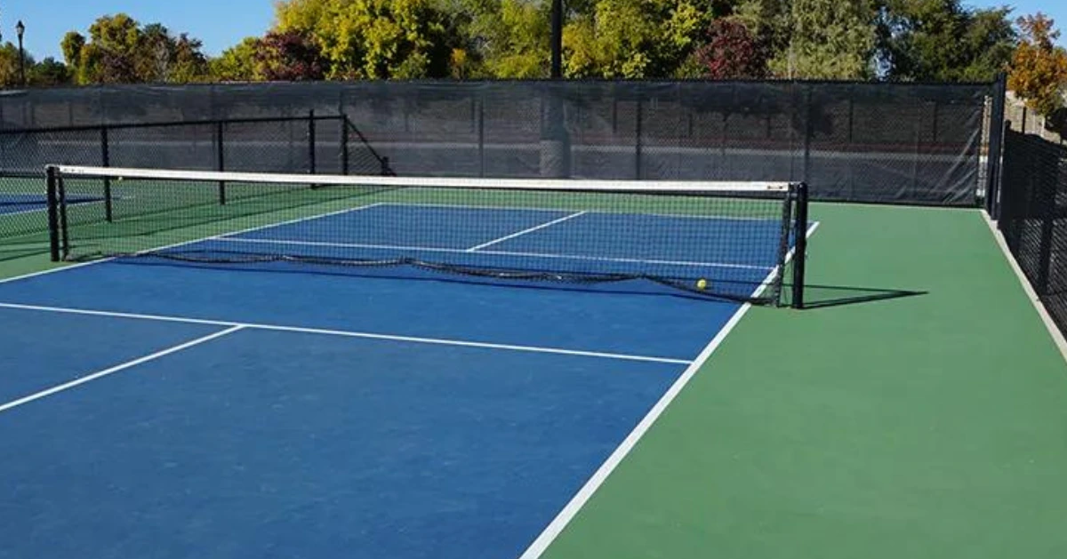 Play Pickleball at Center Park