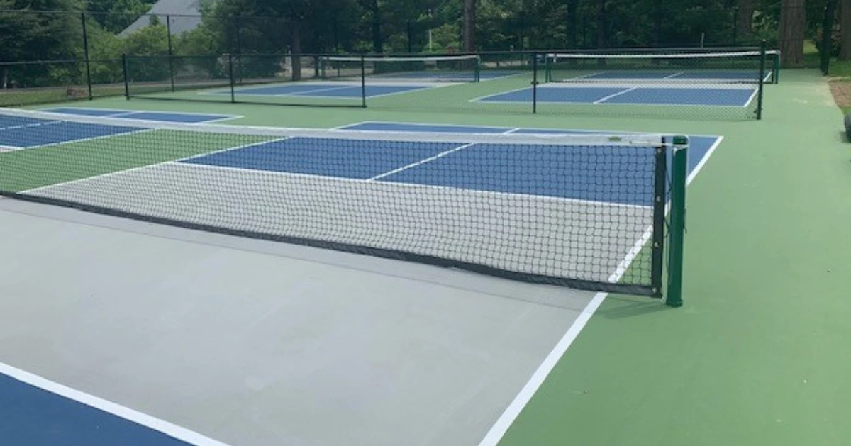 Play Pickleball at Cherry Park