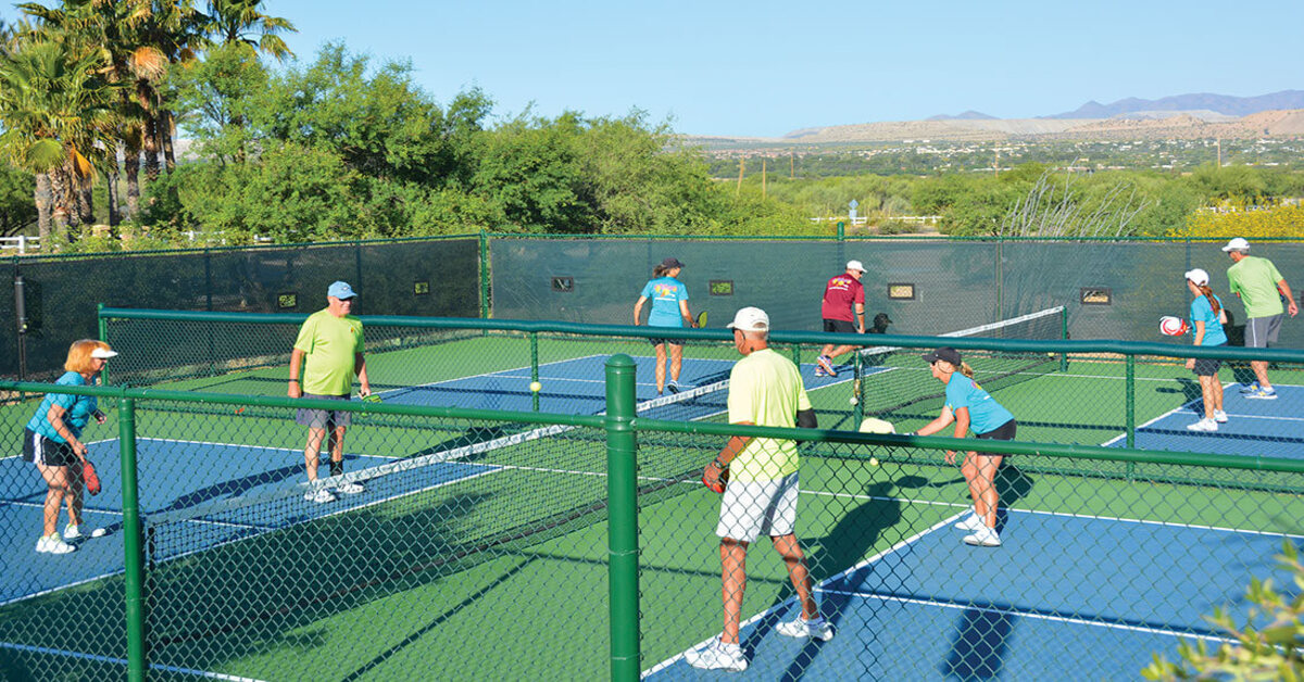 Alveolar Ridge Pickleball Club pickleball