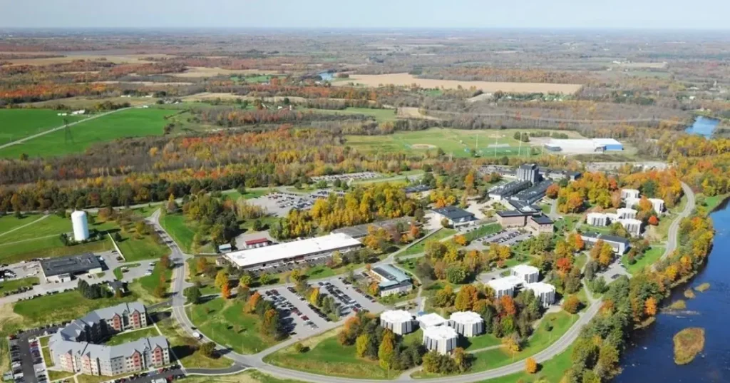 SUNY Canton, Dana Hall